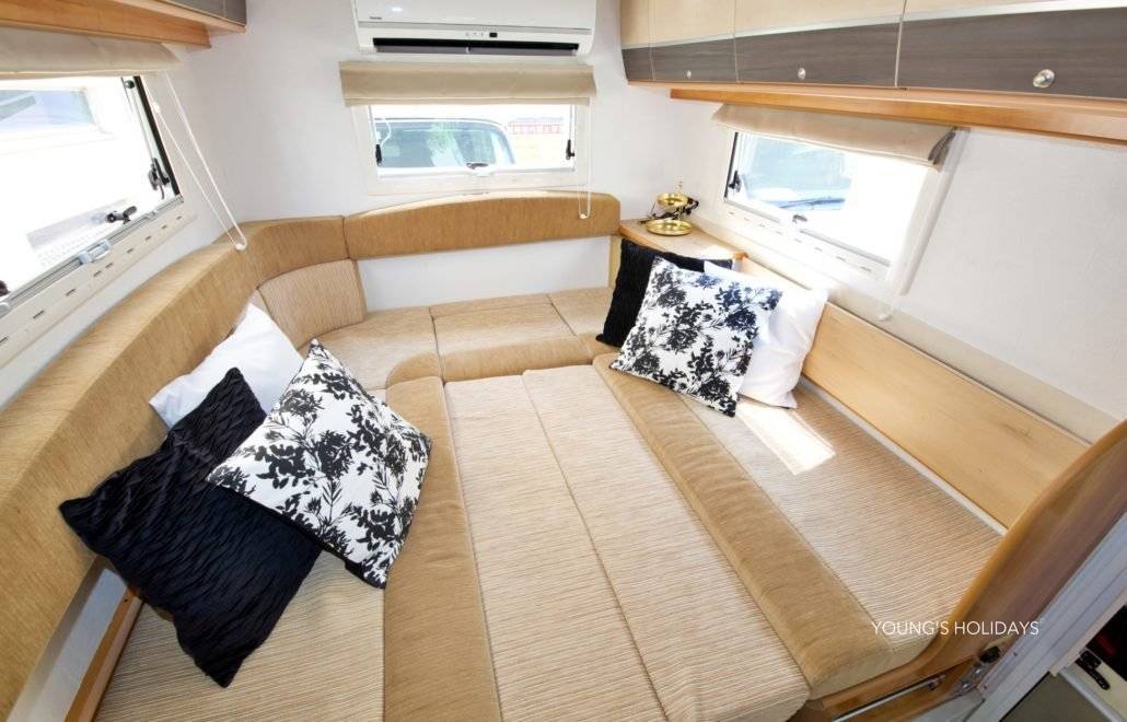 【Tokyo】Japan 6ppl RV Caravan 24 hours Rental Experience(JTM-LUXE)
