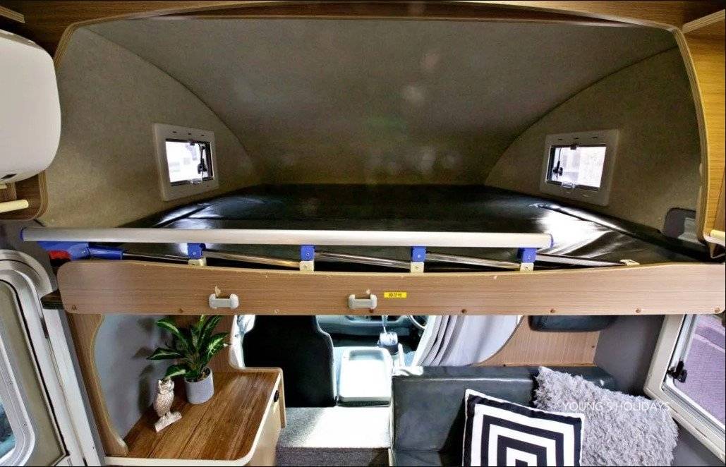 【Tokyo】Japan 6ppl RV Caravan 24 hours Rental Experience(JTM-Fortuna-j)