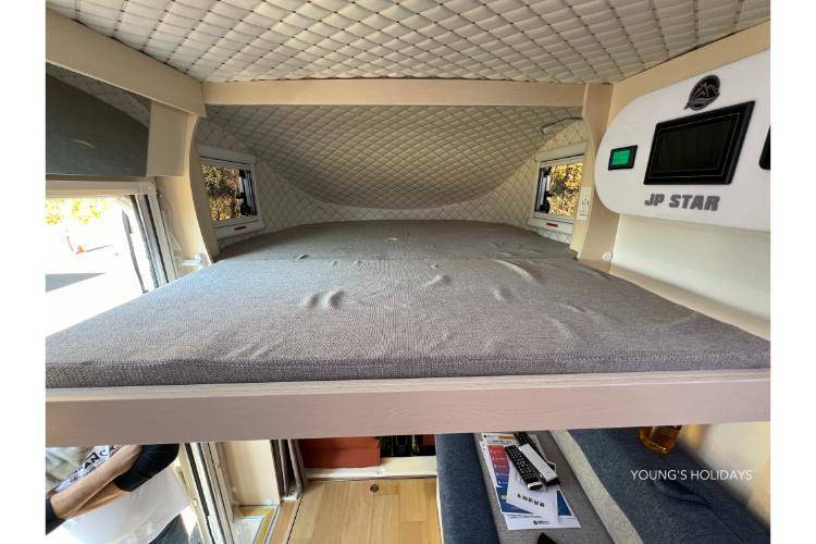 【Tokyo】Japan Rental Caravan RV Road Trip Experience (C-Happy1 Premium)