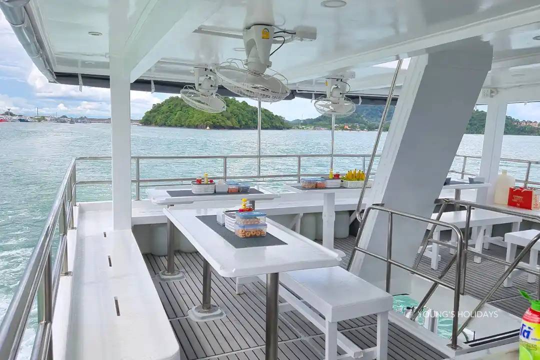 【Thailand】7 Days 6 Nights Liveaboard Tour with diving instructor (29th Dec 2026 to 4th Jan 2027)