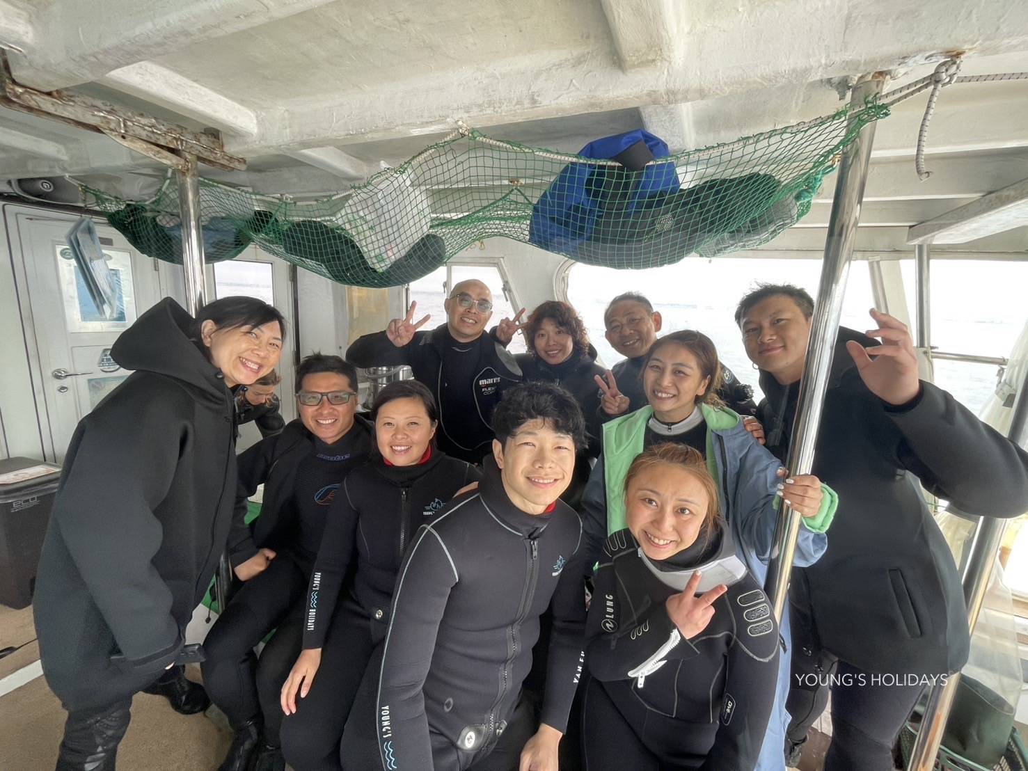 【Okinawa】2027 Whale Swimming Tour (Instructor Berry)