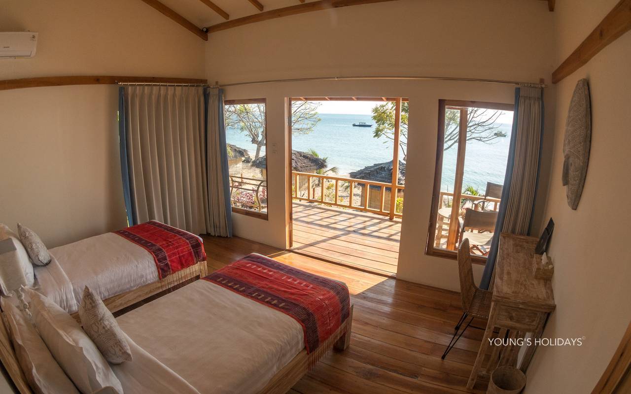 【Indonesia】Kalimaya Dive Resort  6 days 5 nights diving package