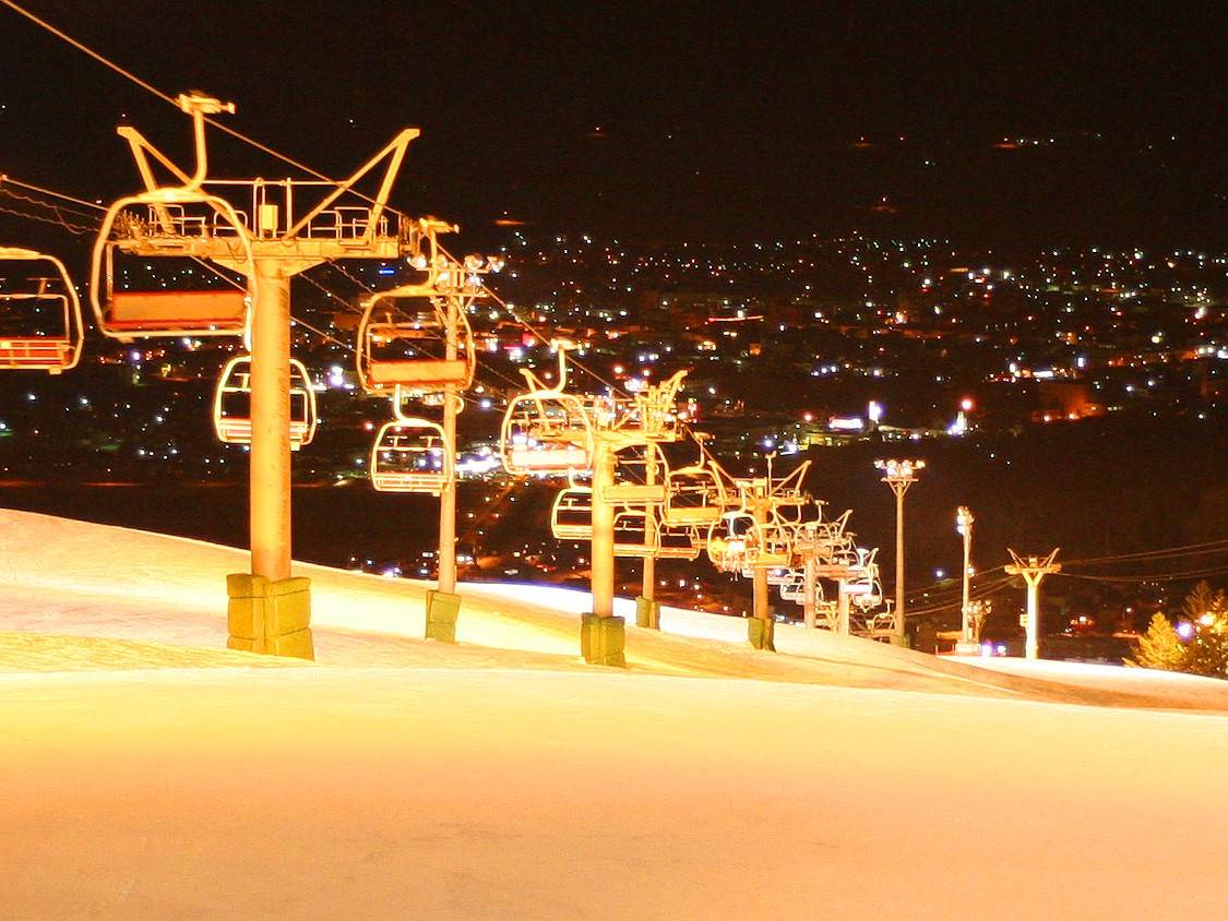 【Hokkaido】Shin Funano Prince Hotel Japan Ski Hotel