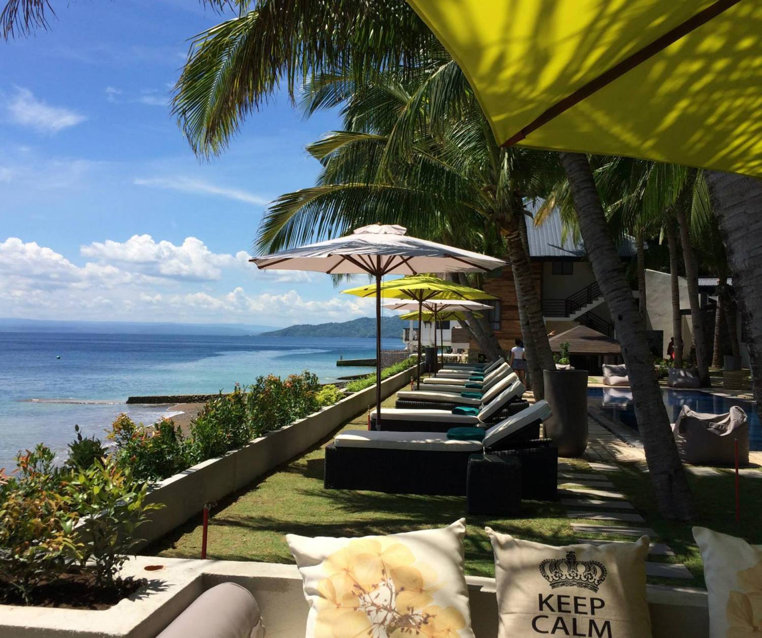 【Anilao】La Chevrerie Resort Philippines Diving package