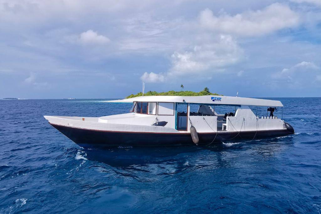 【Maldives】Liveaboard M/V Fun Azul II 5 Days / 8 Days