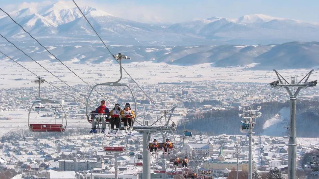 【Hokkaido】Shin Funano Prince Hotel Japan Ski Hotel