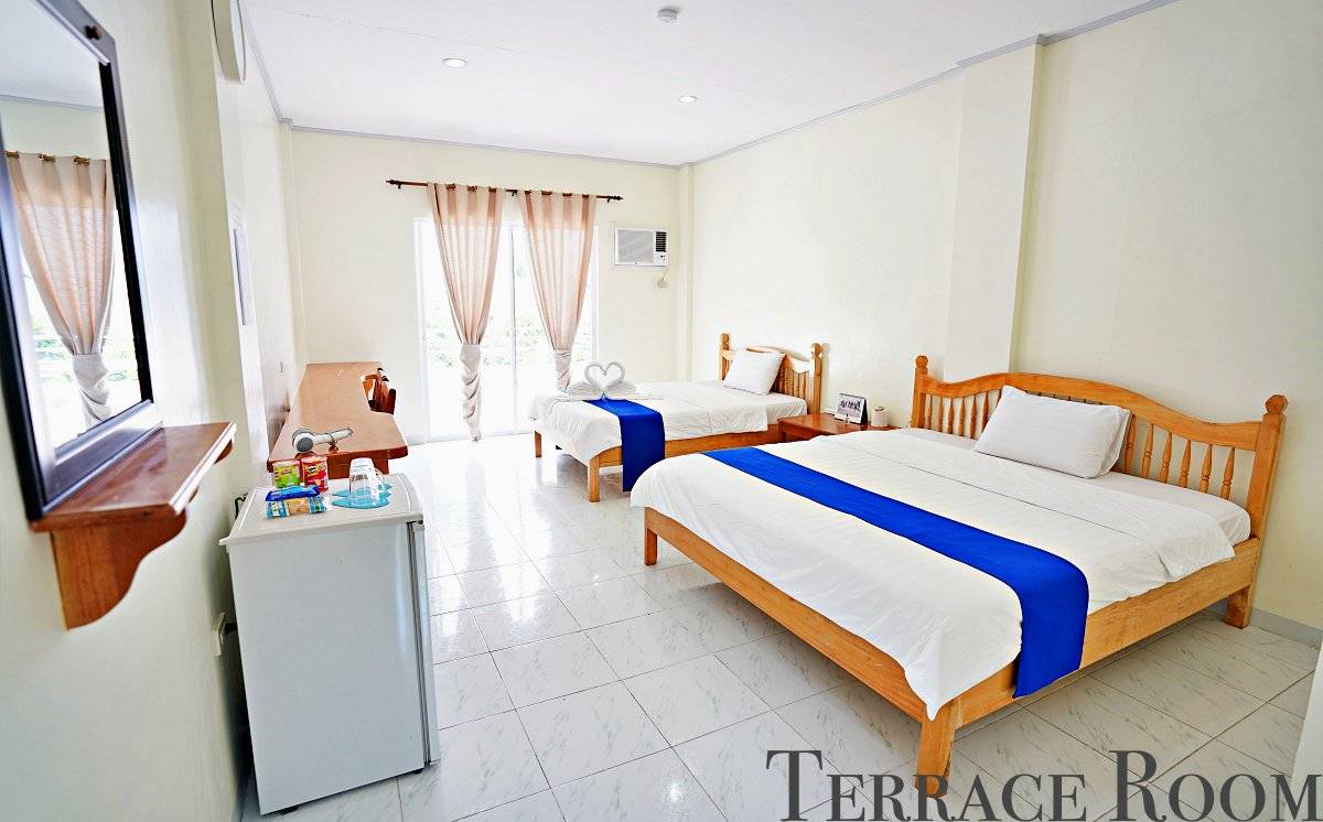 【Moalboal】Club Hari Dive Resort 5 days 4 nights Philippines Diving package