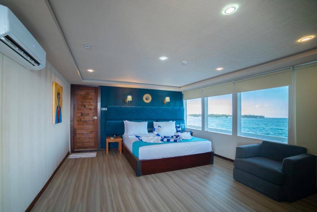 【Maldives】Liveaboard M/V Fun Azul II 5 Days / 8 Days