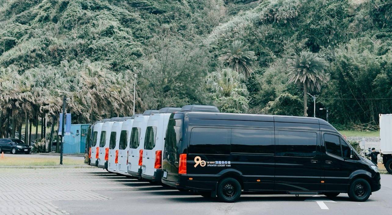 【Taoyuan Airport】Taoyuan International Airport Pickup and Drop-off 10-seater van Service to Keelung/Taipei/New Taipei City/Taoyuan/Hsinchu/Yilan/Miaoli/Taichung/Changhua/Nantou/Yunlin/Chiayi/Tainan/Kaohsiung/Pingtung/Taitung/Hualien  下午5:39