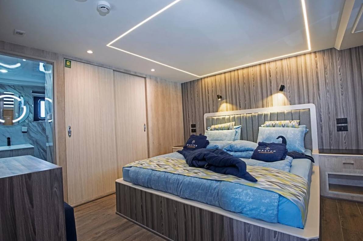 【Egypt】Master Liveaboard-Blue Melody