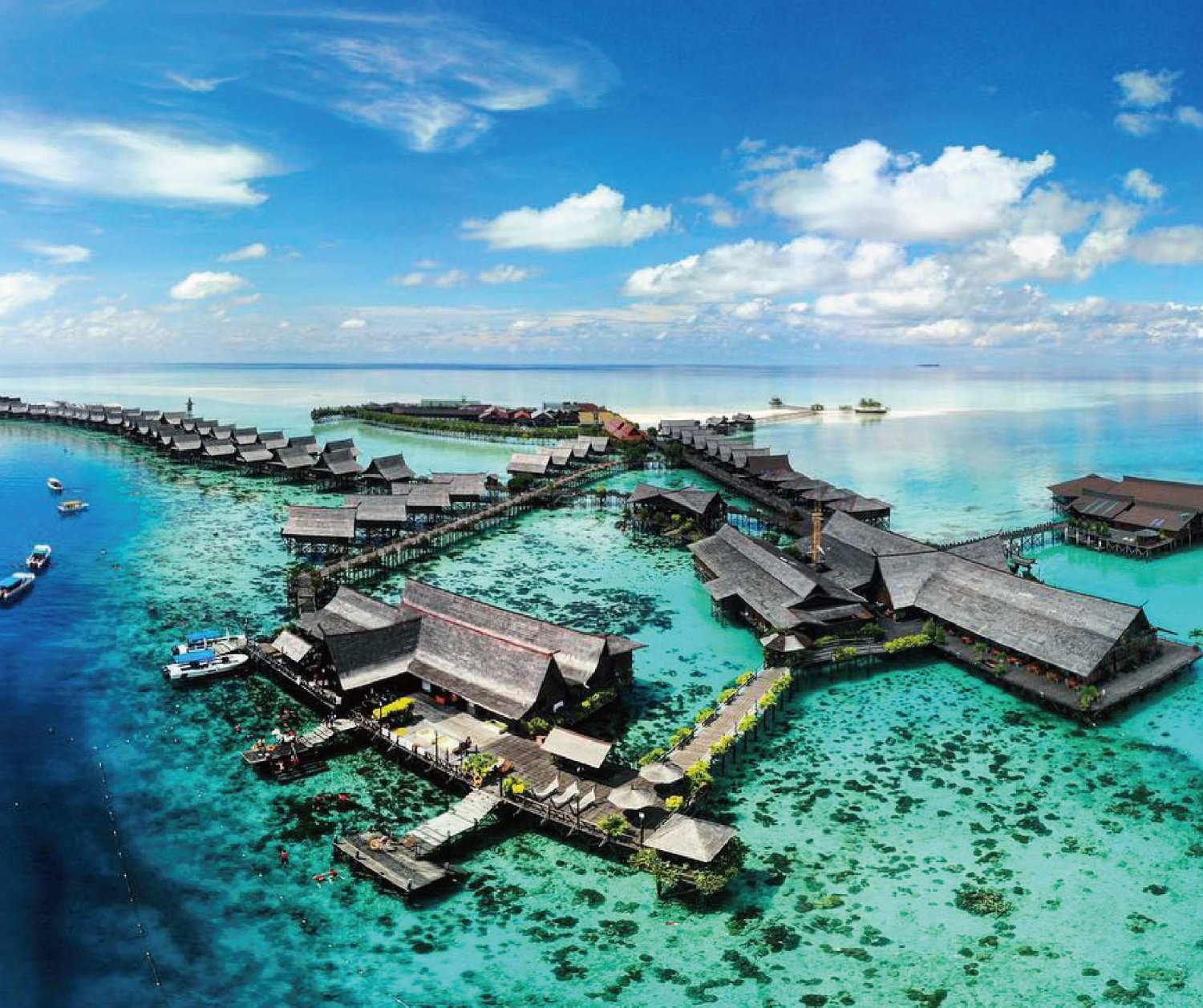 【Sipadan】Kapalai Dive Resort Malaysia Diving package