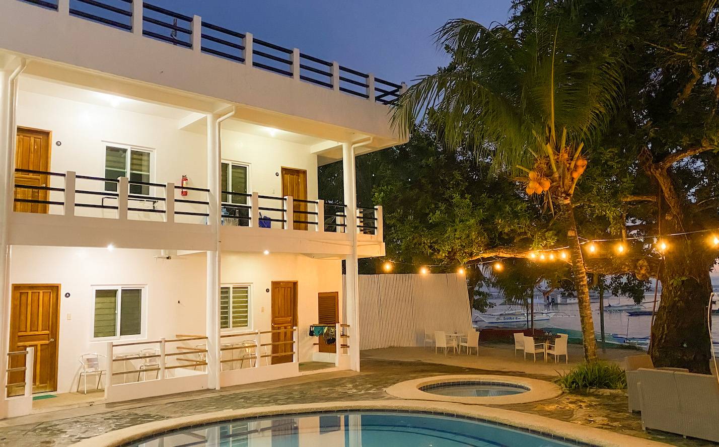 【Bohol】Club Hari Dive Resort 5 days 4 nights  Philippines Diving package