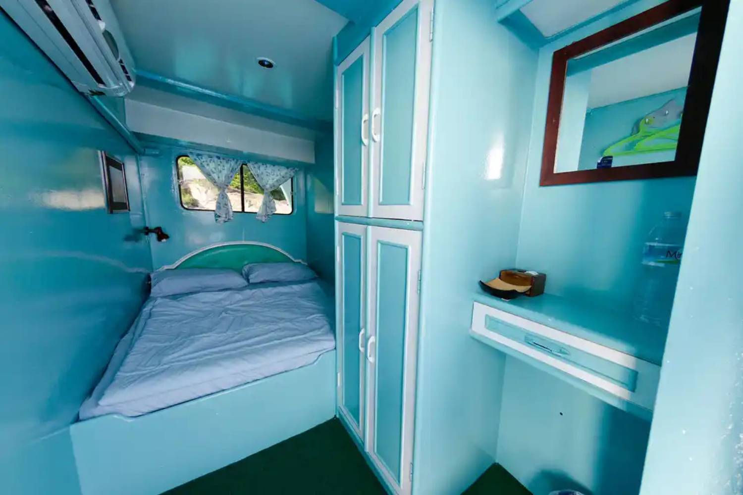 【Thailand】Liveaboard- Dolphin Queen Diving Package