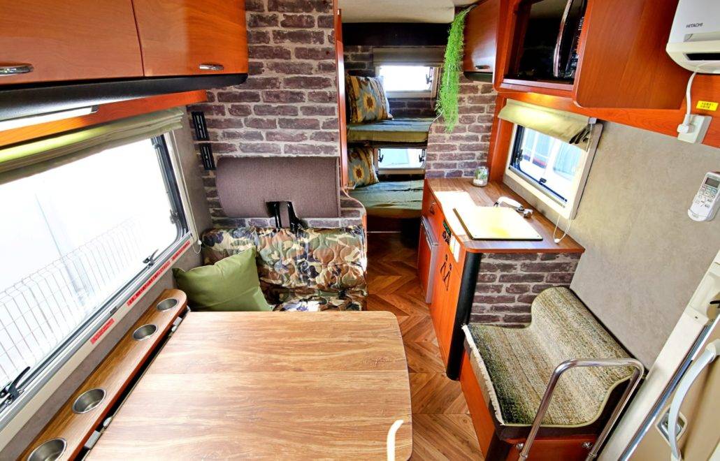 【Hokkaido】Japan 6ppl RV Caravan 24 hours Rental Experience(JTHP)