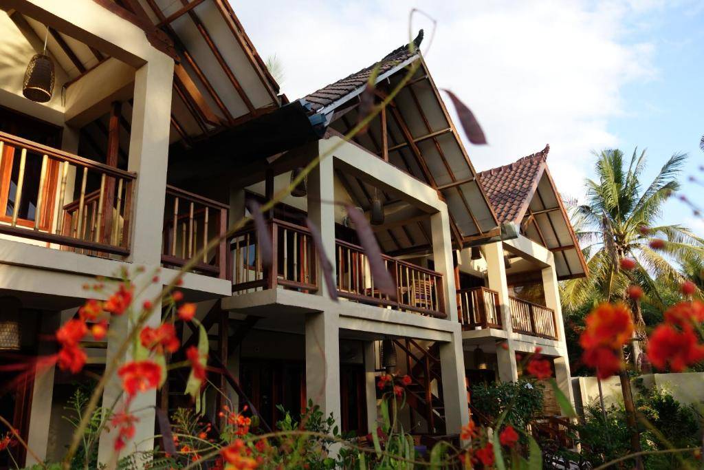 【Gili Trawangan】Lutwala Dive Resort Indonesia diving package
