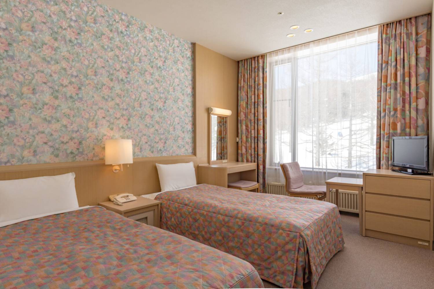 【Nagano】Shiga Kogen Prince Hotel (West Building) Japan Ski Hotel