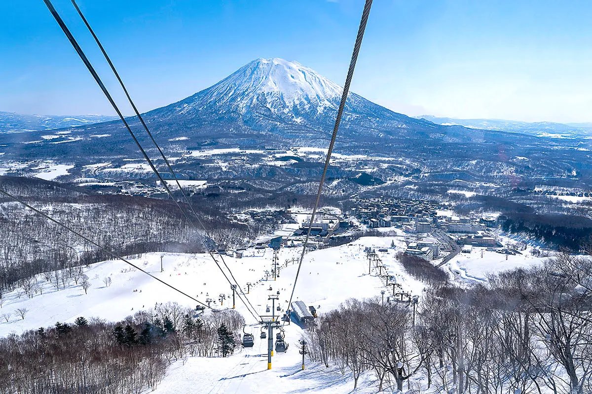【JR Pass】East-South Hokkaido Pass