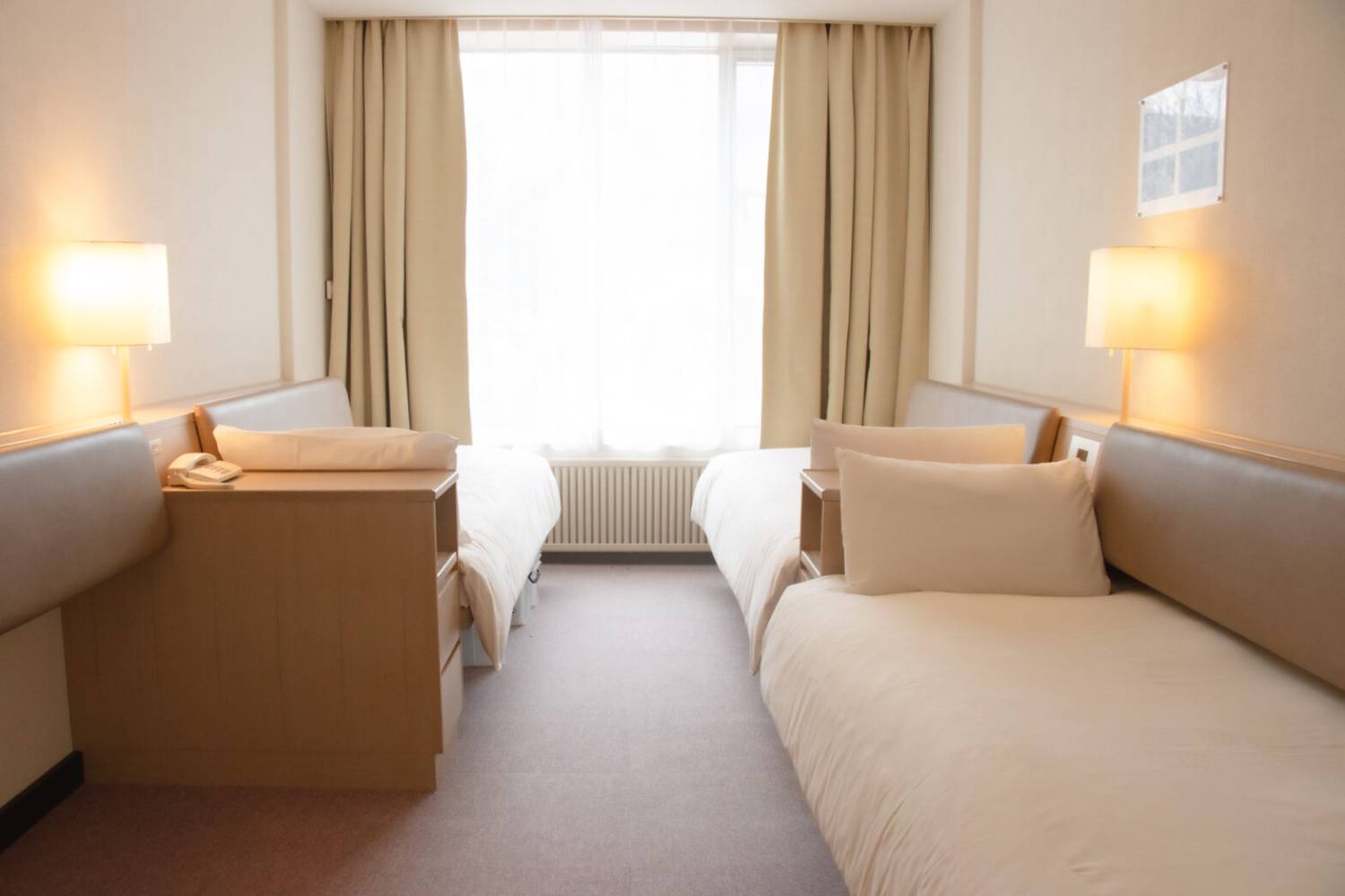 【Nagano】Shiga Kogen Prince Hotel (West Building) Japan Ski Hotel