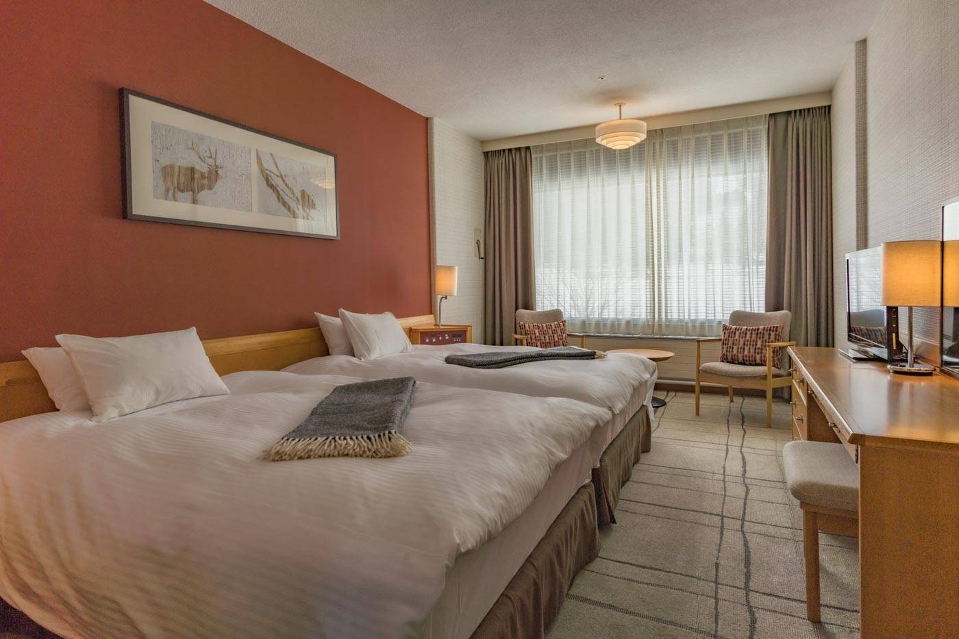 【Nagano】Shiga Kogen Prince Hotel (East Building) Japan Ski Hotel