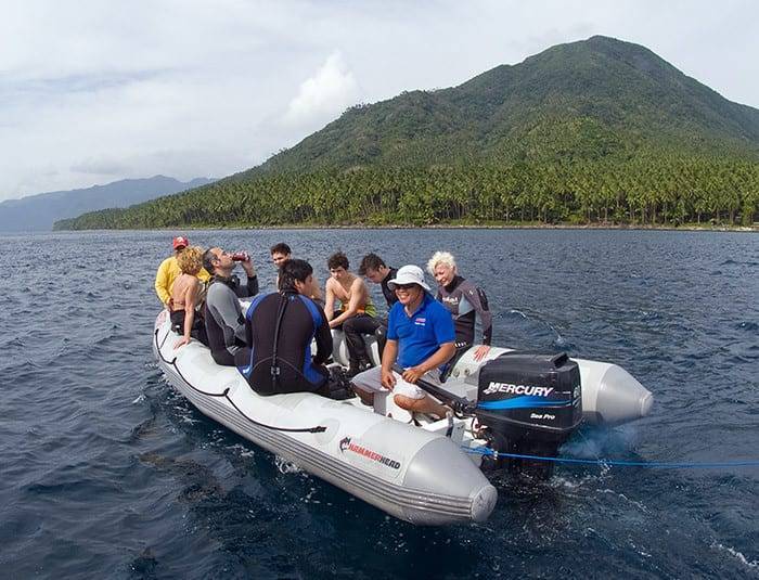 【Tubbataha】Atlantis Dive Resort & Liveaboard - Atlantis Adventurer