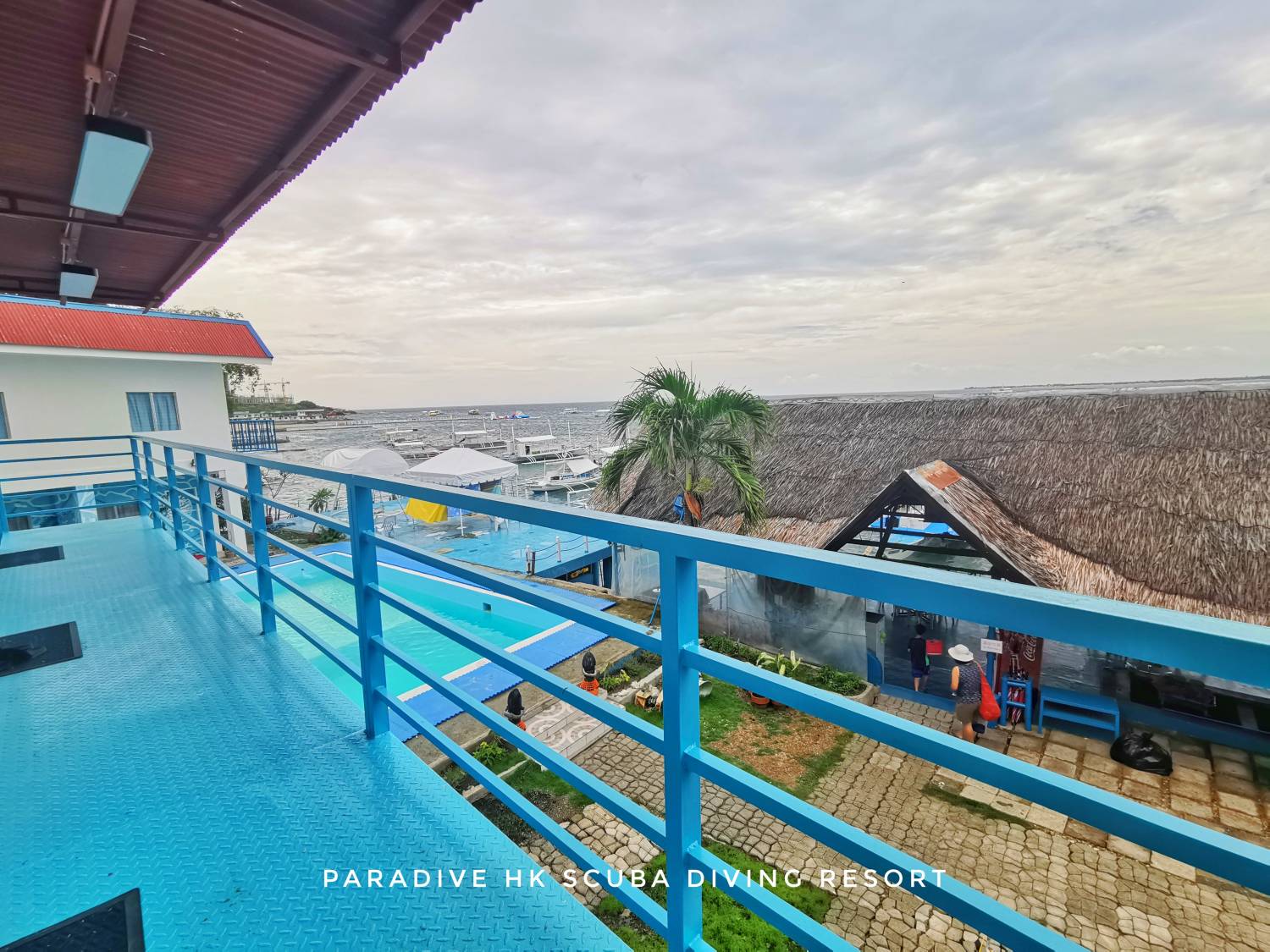 【Cebu】Paradive Mactan Scuba Diving Resort 4 days 3 nights Philippines Diving package