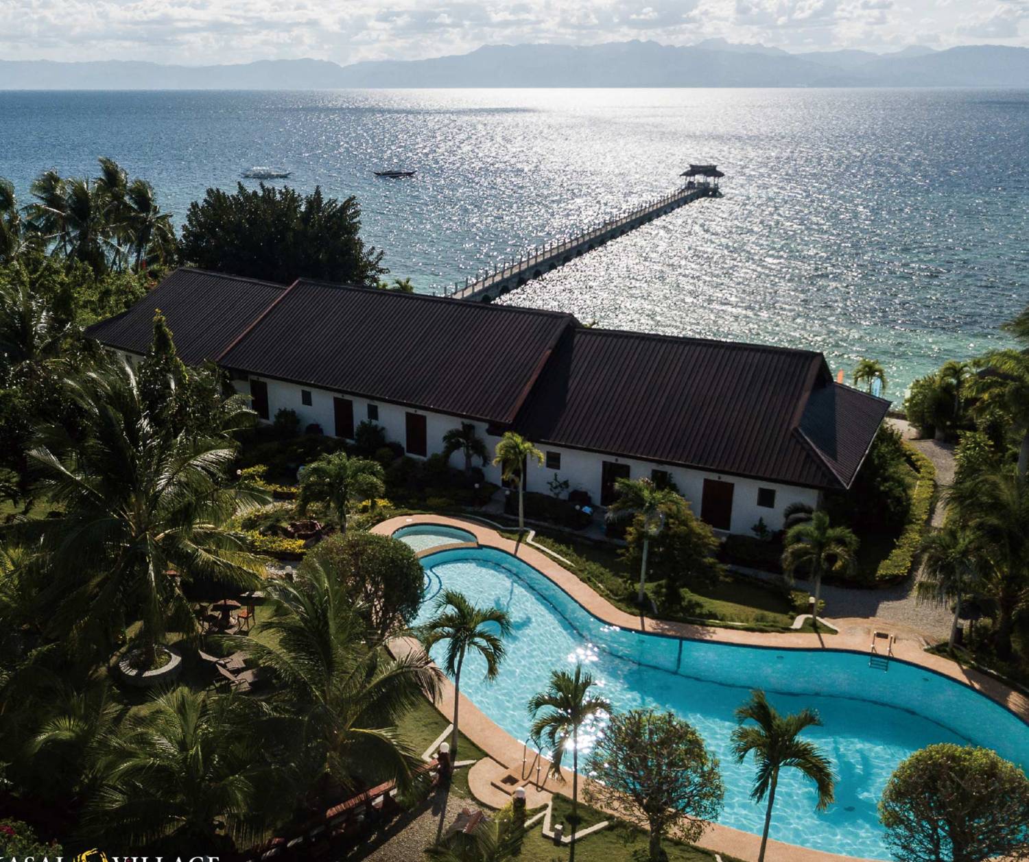 【Moalboal】Kasai Village Dive Resort 4 days 3 nights Philippine Diving package