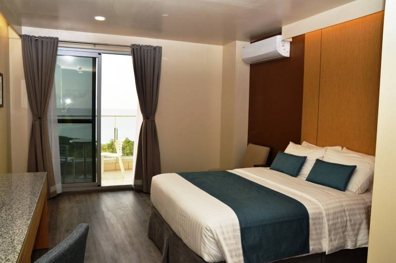【Palau】*Hong Kong Departure* Palau West Plaza Hotel at Lebuu Street Diving Package