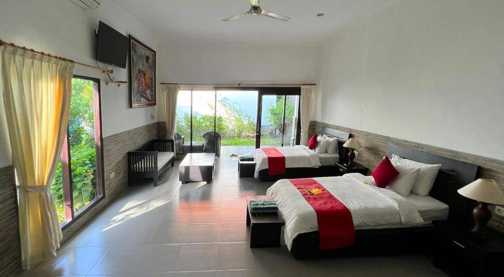 【Bali】Liberty Divers Resort 4 days 3 nights Indonesia Diving package