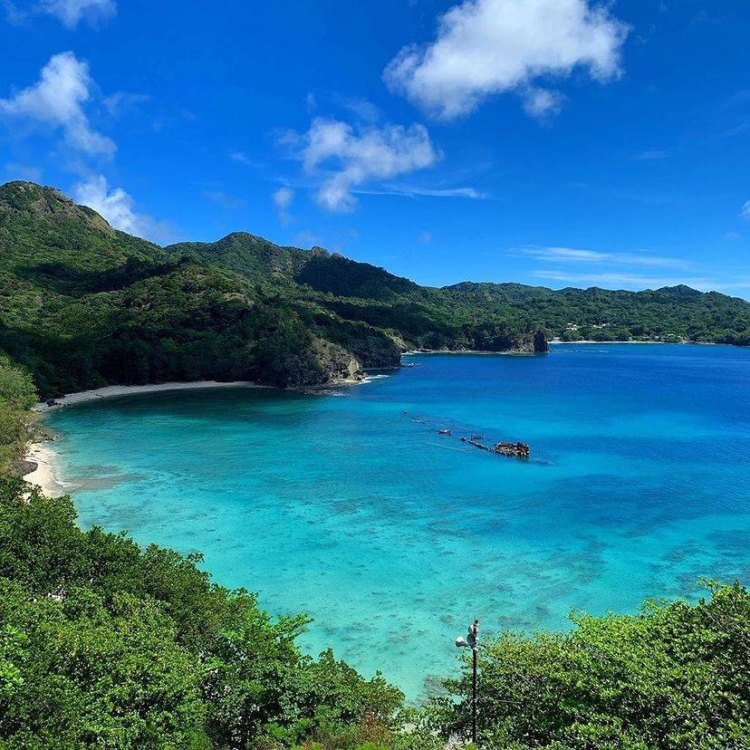 [Tokyo Ogasawara Island] Asia Galapagos Diving Heaven Ogasawara 7 Days 6 Nights Diving Tour