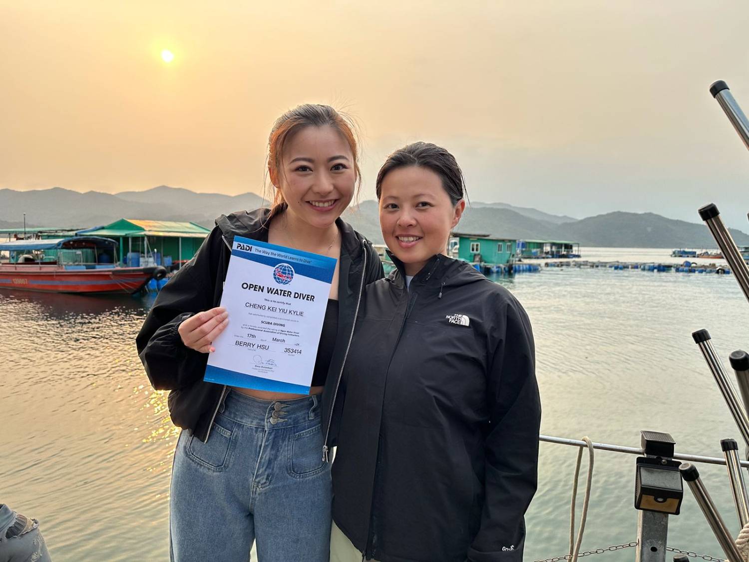 【Puerto Galera】 Angelyn’s Dive Resort 5 days 4 nights Philippines Diving Tour