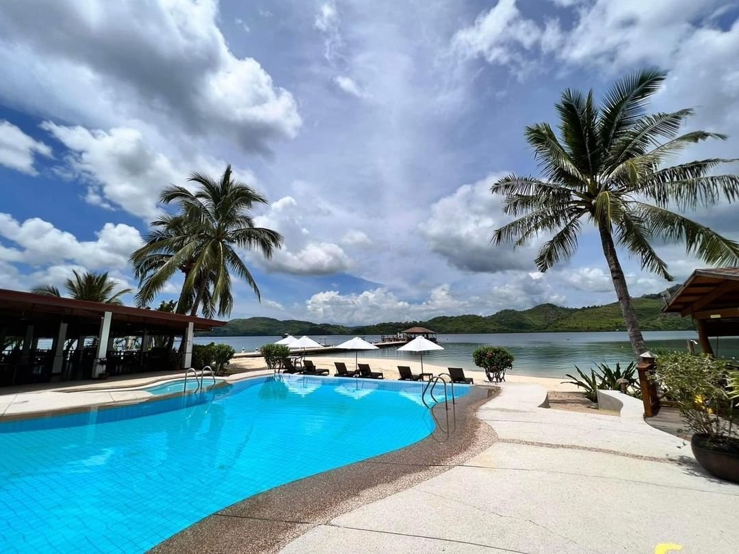 【Coron】El Rio y Mar Resort 5 days 4 nights Philippines Diving package