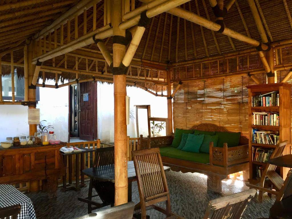 【Gili Trawangan】Lutwala Dive Resort Indonesia diving package