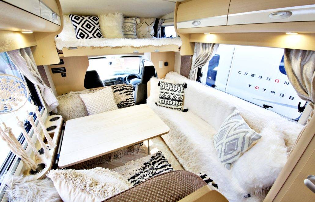 【Tokyo】Japan 6ppl RV Caravan 24 hours Rental Experience(JTSC)