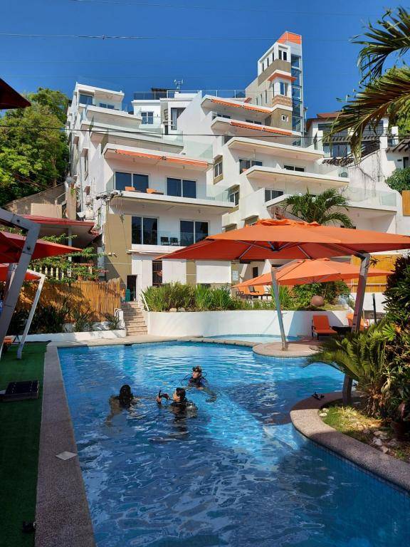 【Puerto Galera】Lalaguna Villas Luxury Dive Resort & Spa Philippines Diving package