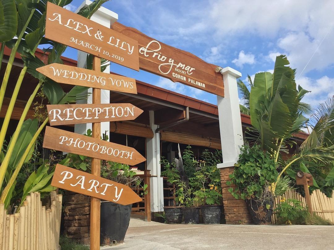 【Coron】El Rio y Mar Resort 5 days 4 nights Philippines Diving package