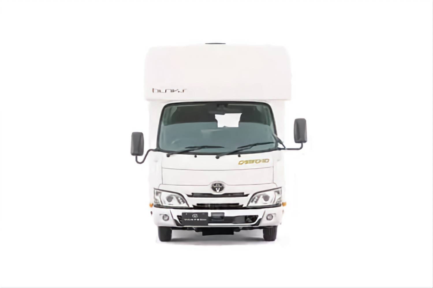 【Tokyo Narita】5-Person Japanese Campervan 24-Hour Rental Experience (V-Corde Bunks S)