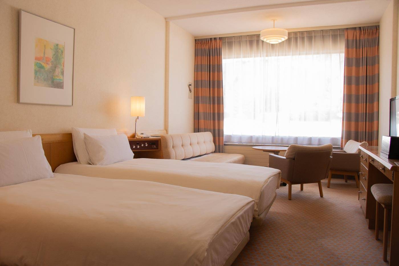 【Nagano】Shiga Kogen Prince Hotel (East Building) Japan Ski Hotel