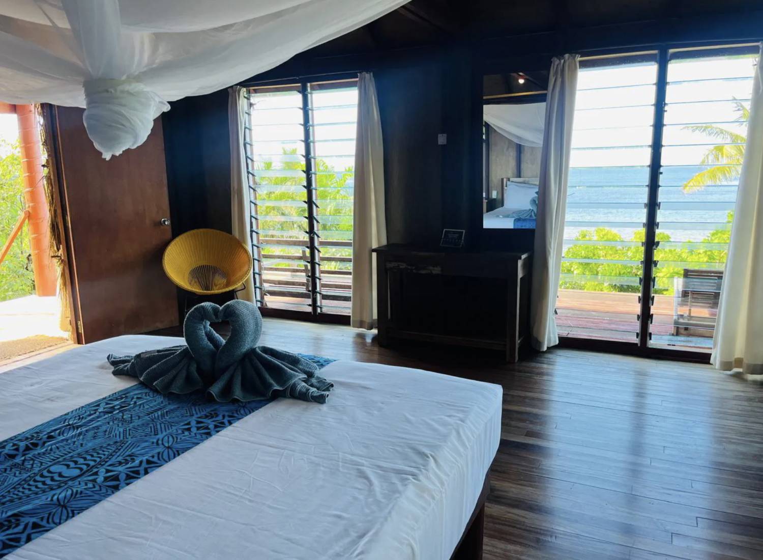 【Fuji】Matava Resort Diving package