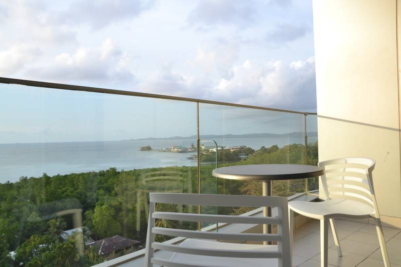 【Palau】*Hong Kong Departure* Palau West Plaza Hotel at Lebuu Street Diving Package
