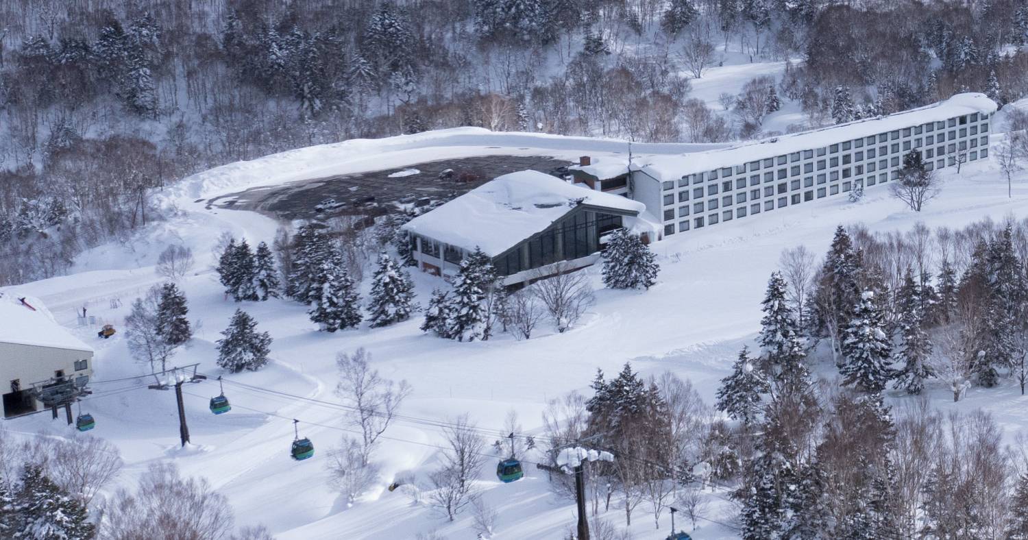 【Nagano】Shiga Kogen Prince Hotel (West Building) Japan Ski Hotel