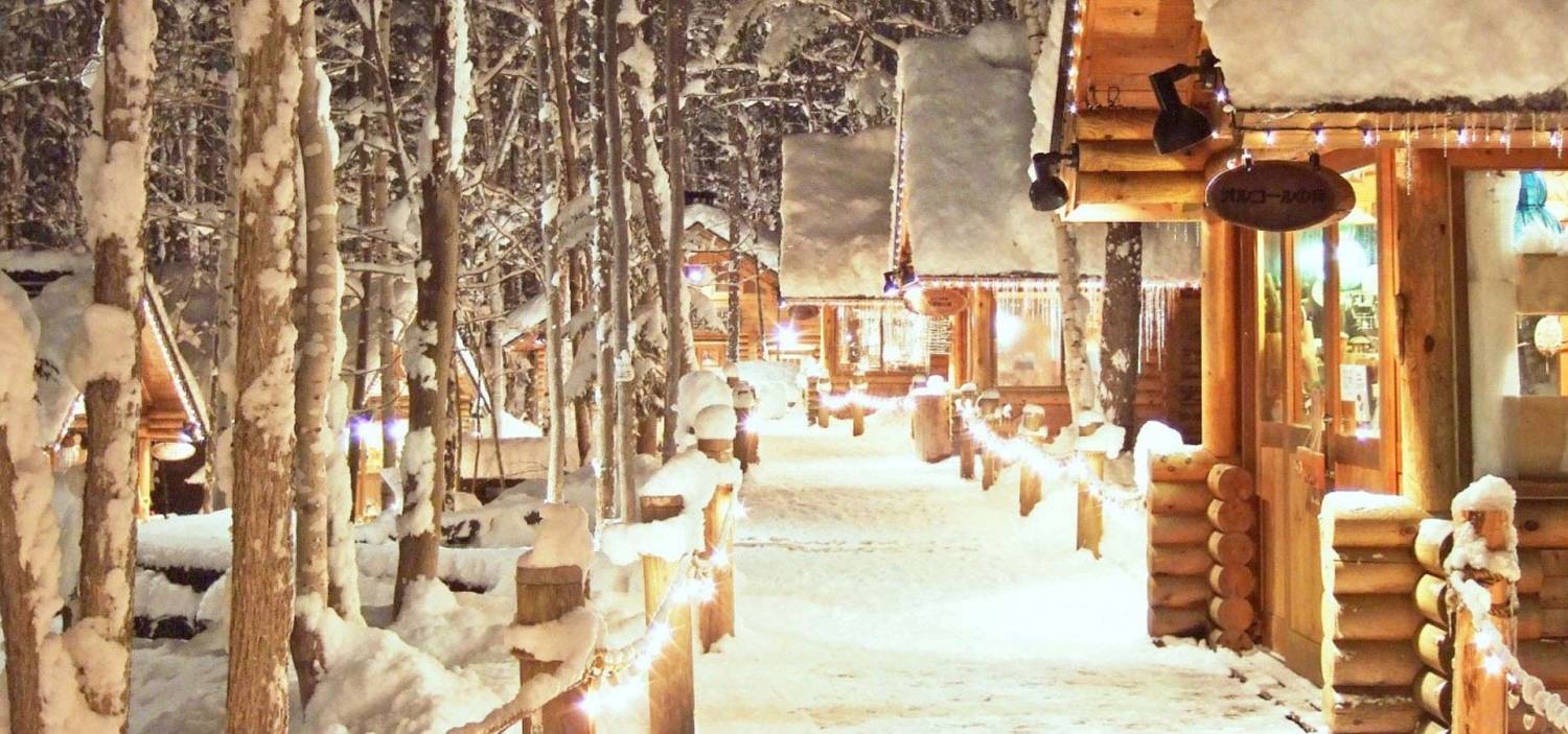 【Hokkaido】Shin Funano Prince Hotel Japan Ski Hotel