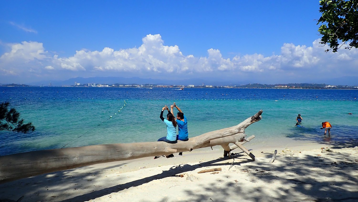 【Sipadan】Borneo Divers Mabul Resort Malaysia Diving package
