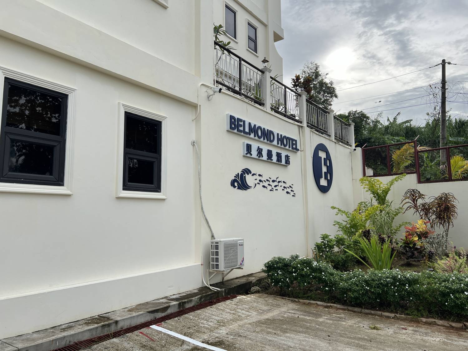 【Palau】*Hong Kong Departure* Palau Belmond Hotel Diving Package