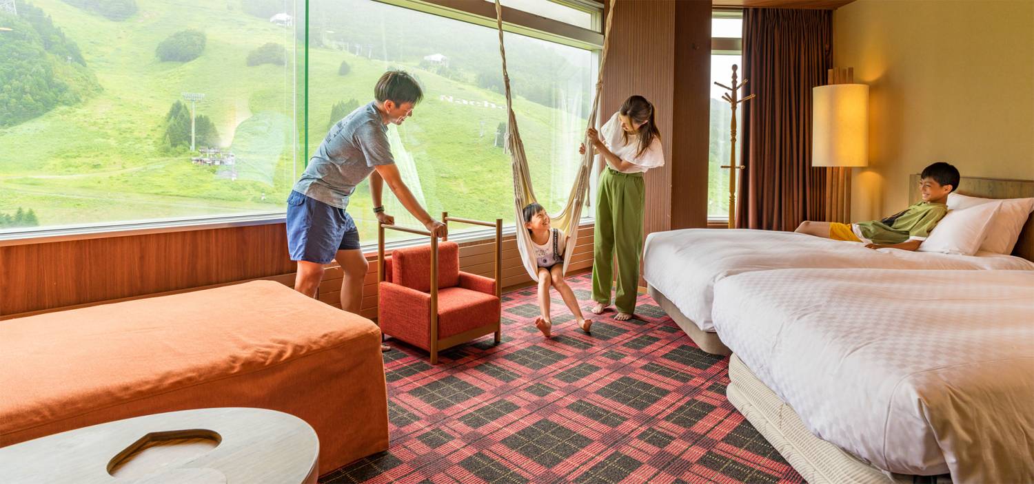 【Niigata】Naeba Prince Hotel Japan Ski Hotel