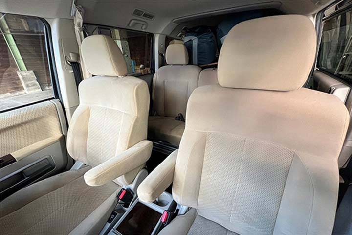 【Tokyo】Japan Rental 4 People Compact Caravan RV Road Trip Experience (CN-DELICA D:5)