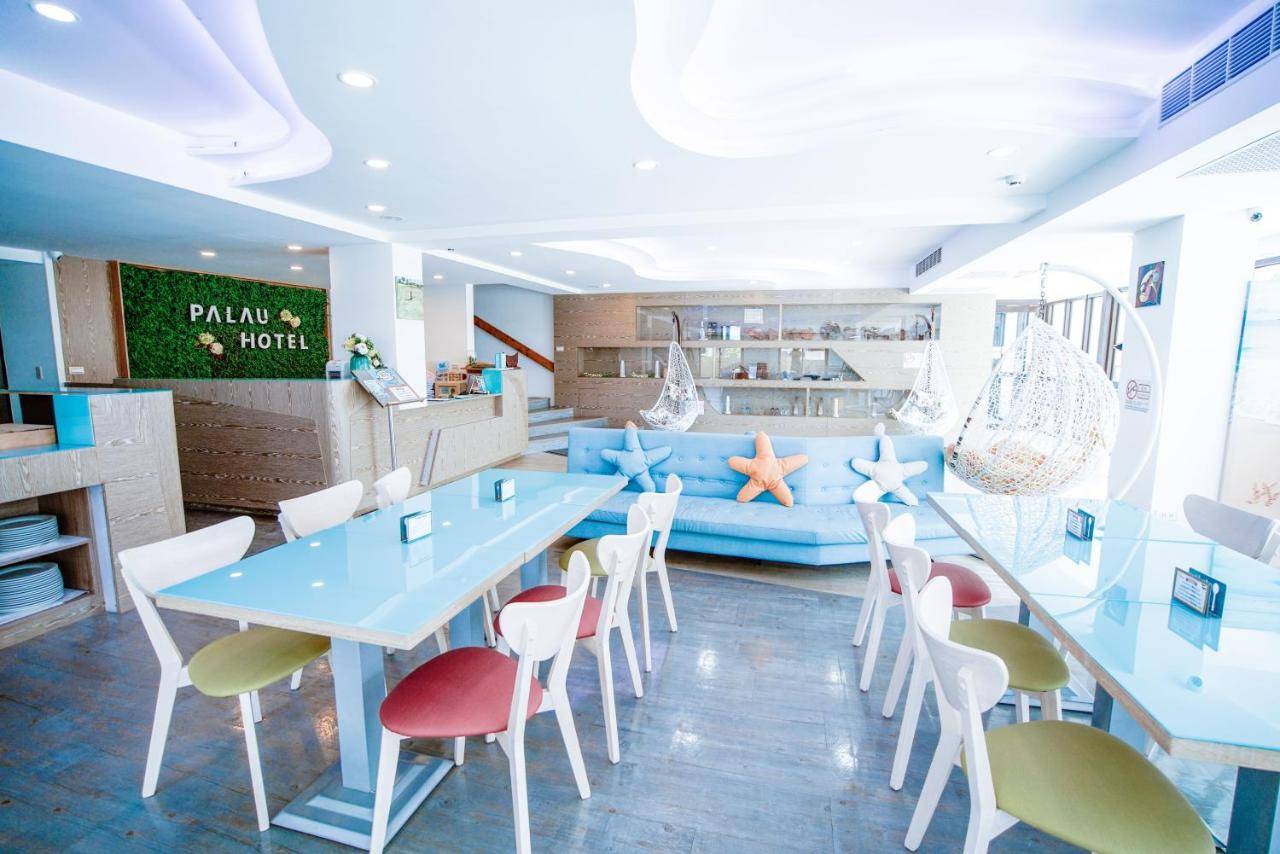 【Palau】*Hong Kong Departure* Palau Hotel Diving Package