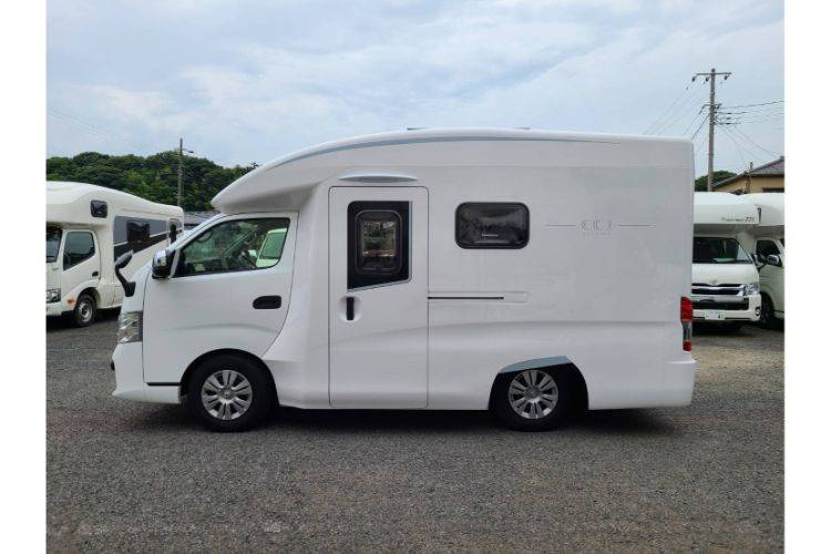 【Tokyo】Japan Rental Caravan RV Road Trip Experience (C-ASTRARE CC1)