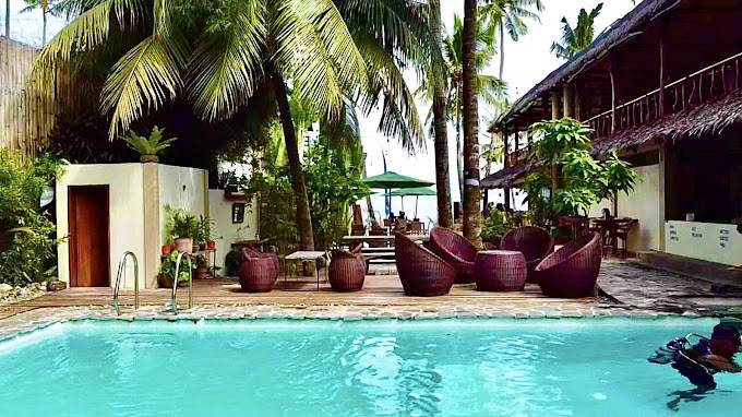 【Bohol】Oasis Resort 5 days 4 nights Philippines Diving package