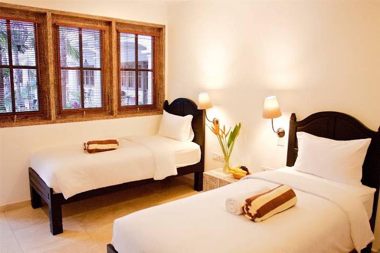 【Indonesia】 Bali OK Divers Resort 5 days 4 nights diving package