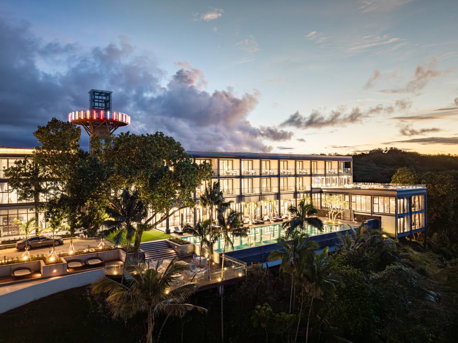 【Palau】*Hong Kong Departure* Palau Sunrise Sea View Landison Retreat Diving Package